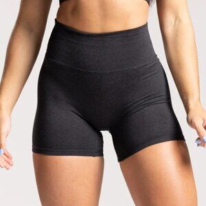 P'tula Bare Pro Athletic Short 4" black size XXS